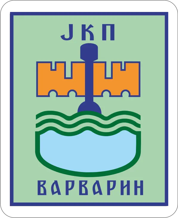 Logo JKP Varvarin