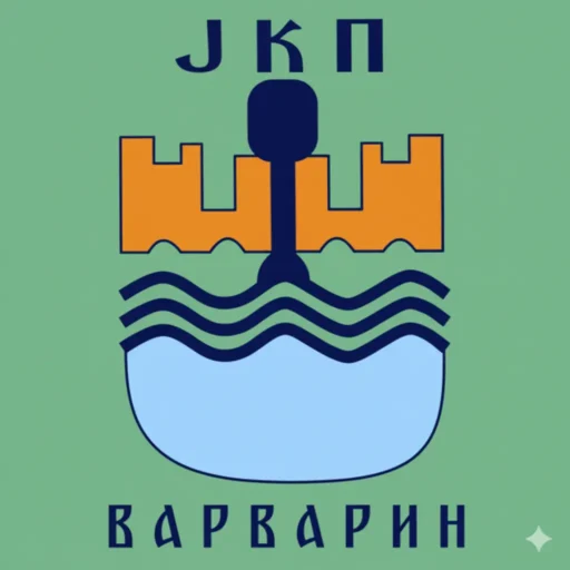 JKP Varvarin logo